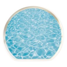 마이리틀타이거 모아테이블 플레이 매트, 워터, 1개 완구/취미/신생아/영아완구 반품 최저가 6,850원