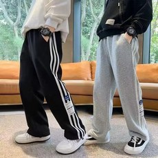 생활의지혜 아동용 삼선 트레이닝 바지 2p 출산/유아동/유아동패션 반품 최저가 19,490원