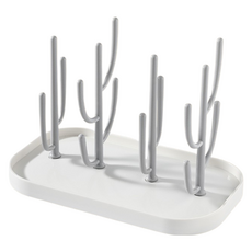 굿즈틱스 물빠짐 프리미엄 젖병 거치대 B형, 그레이, 단품 출산/유아동/수유용품 반품 최저가 7,380원