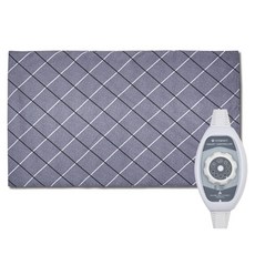 한일의료기 한일의료기 프리미엄 황토 온열찜질기 라지 72 x 40 cm, HH-HM152, 그레이 헬스/건강식품/건강가전 반품 최저가 26,560원