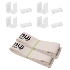 이누이베베 톰톰 모듈 베이비룸 전용 흔들림방지 세트 800 x 600 mm, 1세트 완구/취미/실내대형완구 반품 최저가 16,600원