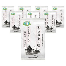 지도표성경 독도의 날 기념 성경 식탁김, 17g, 8개 식품/반찬/간편식/대용식 반품 최저가 11,400원