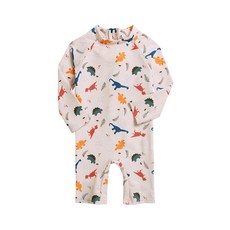 아이엠베베 아동용 쥬라기월드 우주복 래쉬가드 스포츠/레저/유아스포츠의류 반품 최저가 20,920원