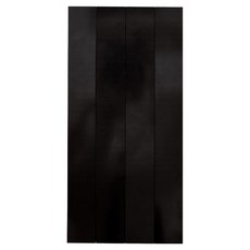 마그피아 이방성 강력 고무자석 스티커 4p, 검정, 1개 문구/오피스/학용품/수업준비 반품 최저가 9,960원