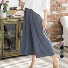 디에스도씨 여성용 냉감 잠옷 8부 통바지 패션의류/잡화/속옷/잠옷 반품 최저가 4,840원