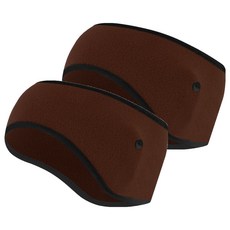 퍼스트피트 스포츠 귀마개 버튼, 브라운, 2개 패션의류/잡화/남성패션 반품 최저가 6,190원