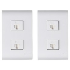 나노 오딧세이 심플 8P+8P 인터넷 매입 모듈 화이트, 2개 생활용품/생활전기용품 반품 최저가 15,100원