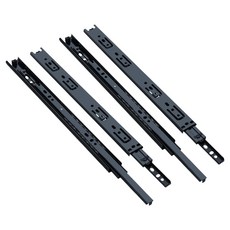 일상리빙 3단 서랍 레일 4p, 혼합색상 생활용품/수납/정리 반품 최저가 9,630원