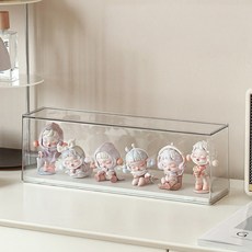 퓨트라 아크릴 케이스 피규어 장식 진열대 초대형, 투명 홈인테리어/가구 반품 최저가 8,310원