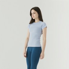 스피카 여성용 요가복 반팔티 SPA525 스포츠/레저/여성스포츠의류 반품 최저가 8,870원