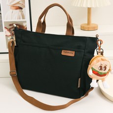 코코드림 주니어용 모범생 캔버스 크로스백 + 키링 세트 D6381 출산/유아동/유아동패션 반품 최저가 15,190원