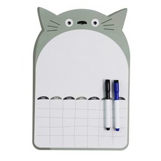 유앤미 냉장고 자석보드 고양이 BXT003 문구/오피스/학용품/수업준비 반품 최저가 11,390원