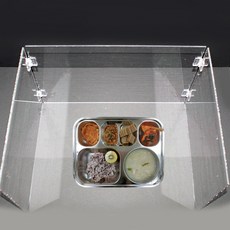 빅드림 아크릴 투명 책상가림판 접이식, 1개 문구/오피스/사무용품 전문관 반품 최저가 15,850원