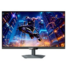 기가바이트 4K UHD 160Hz 블랙 게이밍모니터 M27UP 듀얼모드 HDR, 68cm 가전디지털/모니터 반품 최저가 378,470원