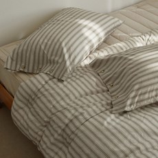 마틸라 모닝클로젯 60수 고밀도순면 차렵이불 홈인테리어/침구 반품 최저가 66,850원