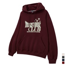 모즈모즈 남녀공용 페이딩 그래픽 오버핏 후드 패션의류/잡화/남녀 공용 의류 반품 최저가 31,280원