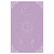 소니오 요가 서포트 다용도 쿨 스포츠 타월 40 x 66 cm, 달빛퍼플, 1개 생활용품/욕실용품 반품 최저가 6,380원