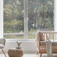 홈트너 물 없이 붙이는 창문에어캡 단열뽁뽁이 점착형 7중 우주여행, 1개 홈인테리어/방한용품 반품 최저가 15,880원