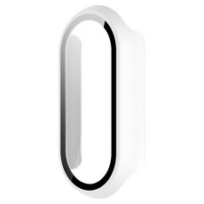 스페이스쉴드 PC 강화유리 올인원 케이스, 화이트, 1개 헬스/건강식품/헬스/요가용품 반품 최저가 7,140원