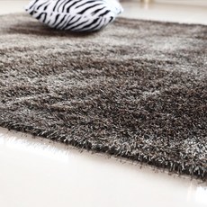 리빙플러스 소프트터치 롱샤기 사각 카페트 홈인테리어/FW 침구샵 반품 최저가 48,500원