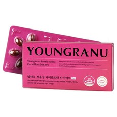 영라뉴 장용성 파비플로라 다이어트 프로, 14정, 1개 헬스/건강식품/다이어트/이너뷰티 반품 최저가 23,500원