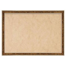 108피스 직소 퍼즐 전용 액자 18 x 25 cm, 클래식 슬림 앤틱 골드, 1개 완구/취미/퍼즐/큐브/피젯토이 반품 최저가 7,110원