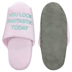 골든베이 한식 자수 벨벳 커플 홈웨어 슬리퍼, 핑크, 1개 홈인테리어/카페트/쿠션 반품 최저가 16,920원