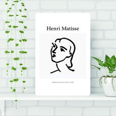 아이캔컴퍼니 국내생산 접이식 액자 테이블 대, 앙리마티스-나디아 홈인테리어/주방가구 반품 최저가 21,090원