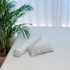 아띠블랑 유아용 베개 + 바디필로우 세트, 팜트리 출산/유아동/유아동침구 반품 최저가 42,060원