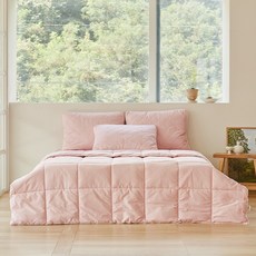 라뽐므 라울 호주산 양모 60수 호텔 이불, 윈터 핑크 홈인테리어/침구 반품 최저가 78,840원