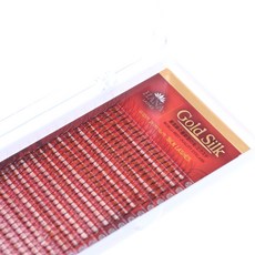 하나 골드 실크 래쉬 4D 인조속눈썹 0.07 x 10 mm, 블랙(C), 1개 뷰티/뷰티소품 반품 최저가 9,350원