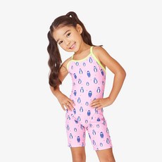 루니덕 아동용 실내 수영복 PENGUIN PINK 스포츠/레저/수영/수상스포츠 반품 최저가 48,800원