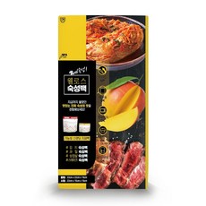 웰로스 숙성백 중 5p + 소 8p 세트, 1세트 주방용품/일회용품/종이컵 반품 최저가 3,110원