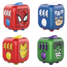 마블 피젯큐브, 랜덤 발송, 1개 완구/취미/퍼즐/큐브/피젯토이 반품 최저가 16,450원