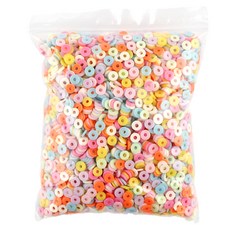 유니아트 대용량 모양비즈 86번, 혼합색상, 1개 문구/오피스/학용품/수업준비 반품 최저가 5,840원