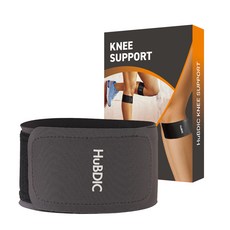 휴비딕 고탄력 슬개건 세이프 무릎보호대 HS-2, 1개 헬스/건강식품/건강/의료용품 반품 최저가 6,960원