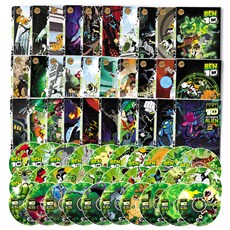 벤10 전시리즈 30종세트, 30CD 출산/유아동/유아동도서 반품 최저가 34,450원