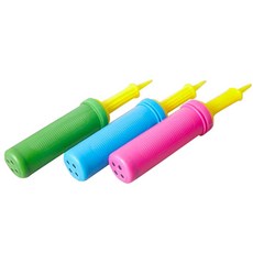 에이비엠 C 풍선펌프, 랜덤 발송, 3개입 문구/오피스/파티/이벤트 반품 최저가 2,560원
