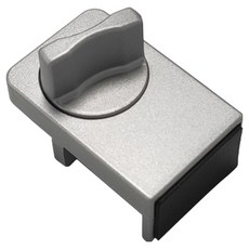 GUNU 창문 고정 안전 잠금장치 실버, 1개 홈인테리어/안전/호신용품 반품 최저가 4,290원