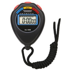 셀리빙 운동용 전자 스톱워치, 블랙, 1개 헬스/건강식품/헬스/요가용품 반품 최저가 4,690원