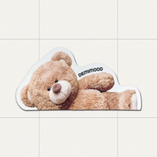 데미무드 빼꼼 피피 빨아쓰는 다용도 규조토 발매트, 테디 생활용품/욕실용품 반품 최저가 6,990원