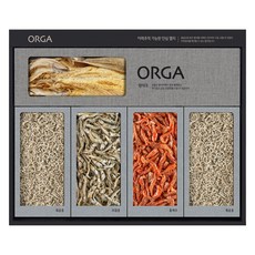 올가홀푸드 대관령 황태 + 건어물 2종 혼합 세트, 1세트 식품/수산물/건어물 반품 최저가 38,800원