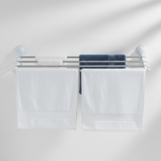 펌픽스 흡착 접이식 건조대 850, 화이트 생활용품/세탁/청소용품 반품 최저가 17,550원