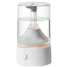 한경희생활과학 저소음 무드등 초음파 가습기, HA-HD800M, 화이트 헬스/건강식품/건강가전 반품 최저가 31,920원