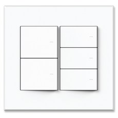 Ti1 1로 스위치 5구, 1개 홈인테리어/셀프인테리어 반품 최저가 5,390원