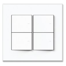 Ti1 1로 스위치 4구, 1개 홈인테리어/셀프인테리어 반품 최저가 4,620원