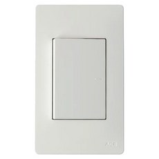 원하 에이스 1로 스위치 1구, 1개 홈인테리어/셀프인테리어 반품 최저가 3,360원