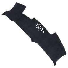 다오토 대쉬보드커버 HUD유 센터스피커유, 블랙, EV3 24년형 7월~ 자동차용품/인테리어 반품 최저가 30,970원