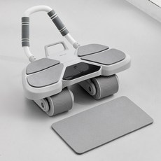 숀리 플랭크 스포트라이트 무릎 패드 AB슬라이드, 그레이, SL-TR13 헬스/건강식품/헬스/요가용품 반품 최저가 31,490원