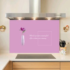 키센 주방 아트보드 모란화병 600 x 600 mm, 핑크, 1개 홈인테리어/셀프인테리어 반품 최저가 55,900원